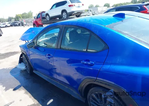 2022 Subaru Wrx Premium from USA, damaged, VIN JF1VBAF65N9019279